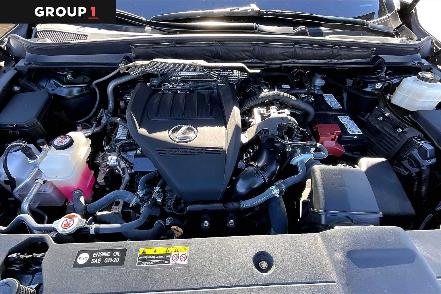 2024 Lexus RX 350 F SPORT Handling  Caviar at Lexus Southwest Houston
