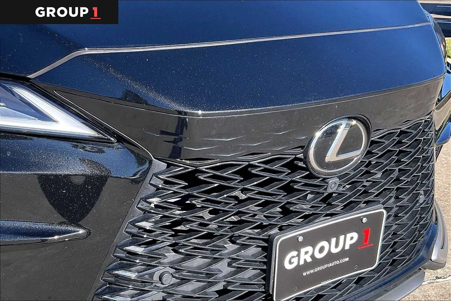 2024 Lexus RX 350 F SPORT Handling  Caviar at Lexus Southwest Houston