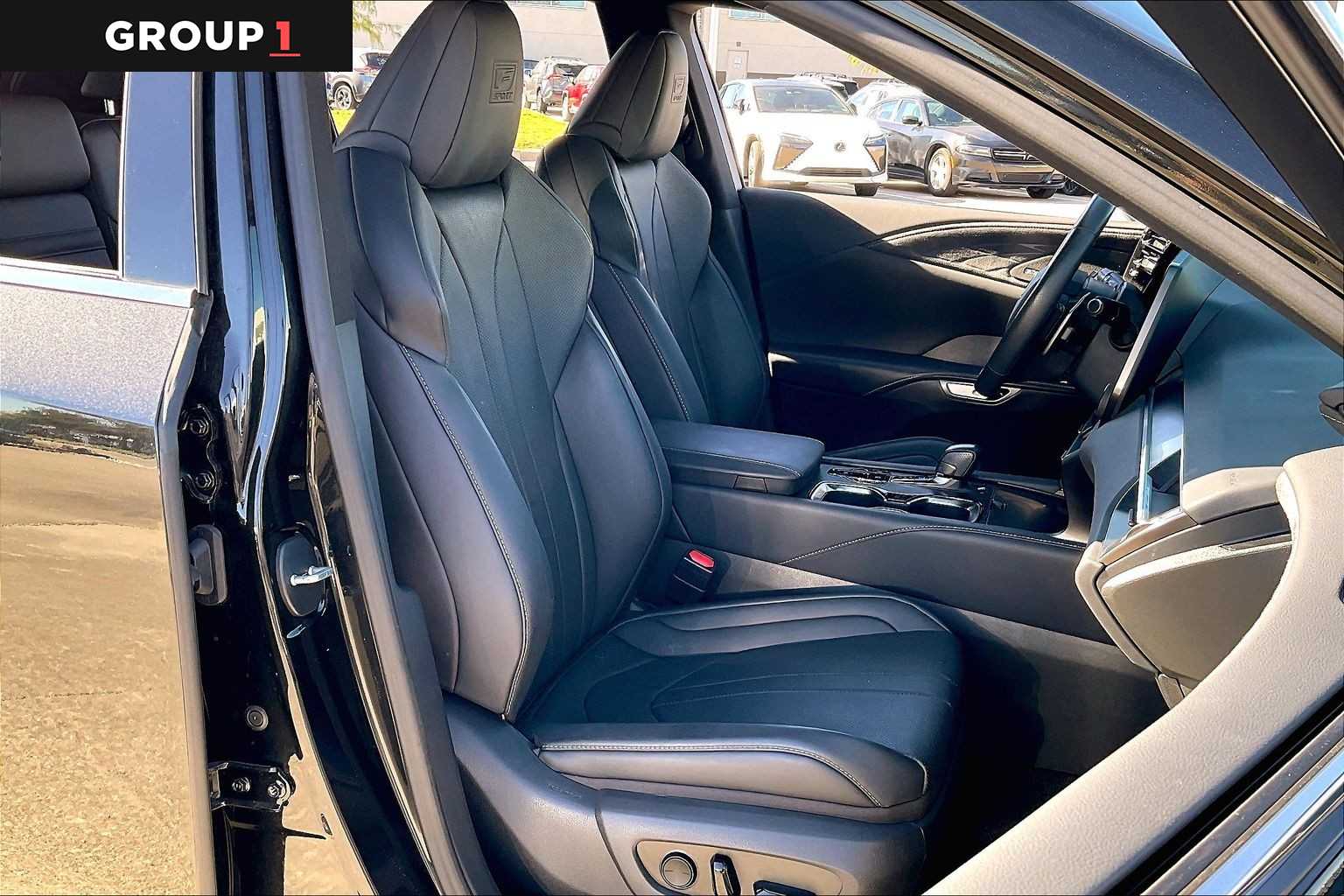 2024 Lexus RX 350 F SPORT Handling  Caviar at Lexus Southwest Houston