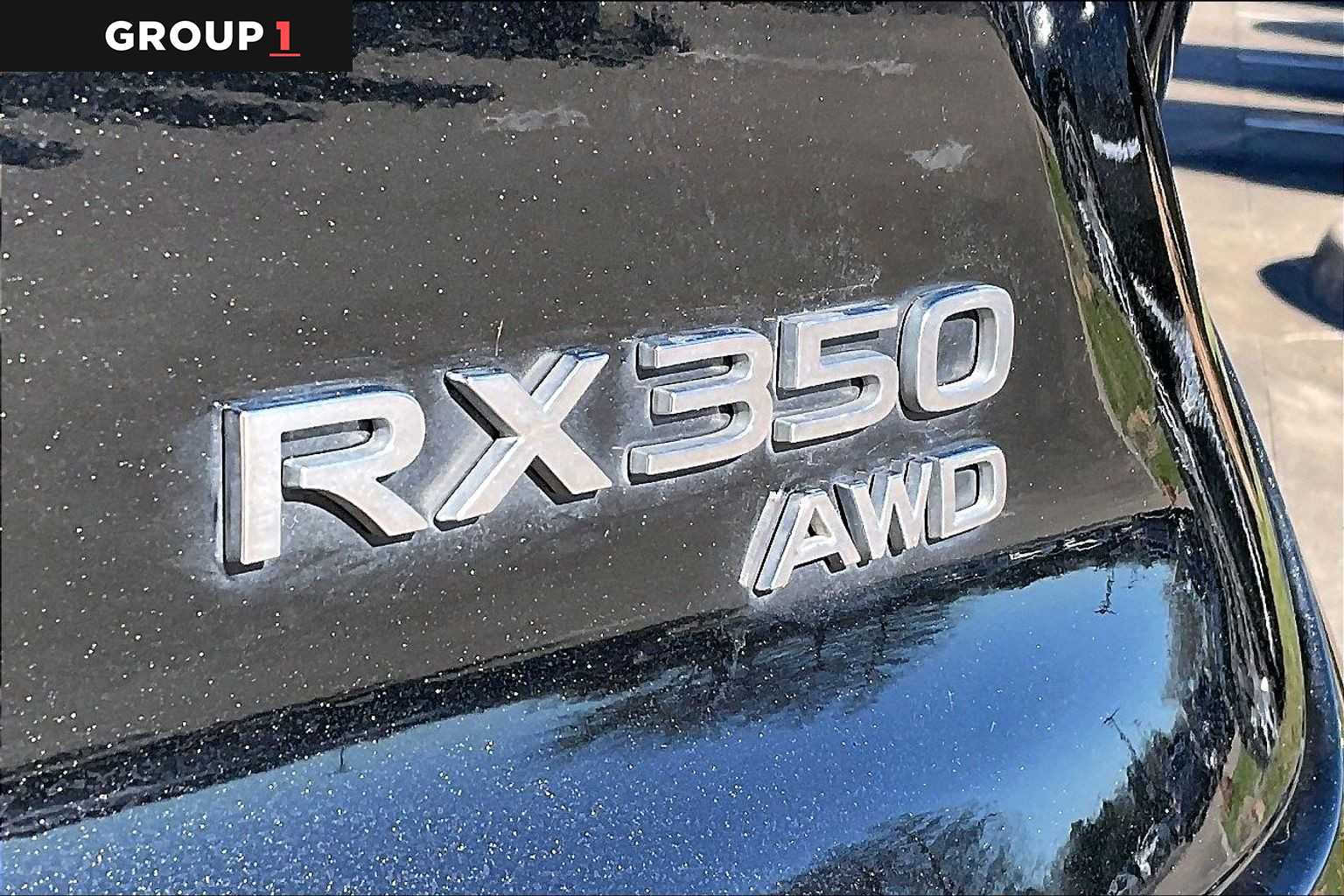 2024 Lexus RX 350 F SPORT Handling  Caviar at Lexus Southwest Houston