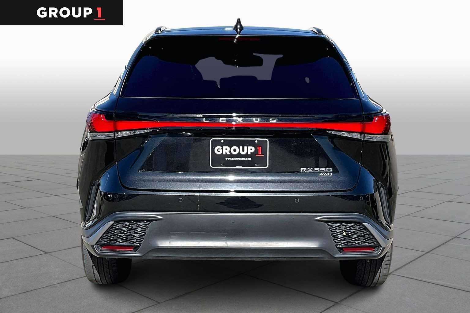 2024 Lexus RX 350 F SPORT Handling  Caviar at Lexus Southwest Houston
