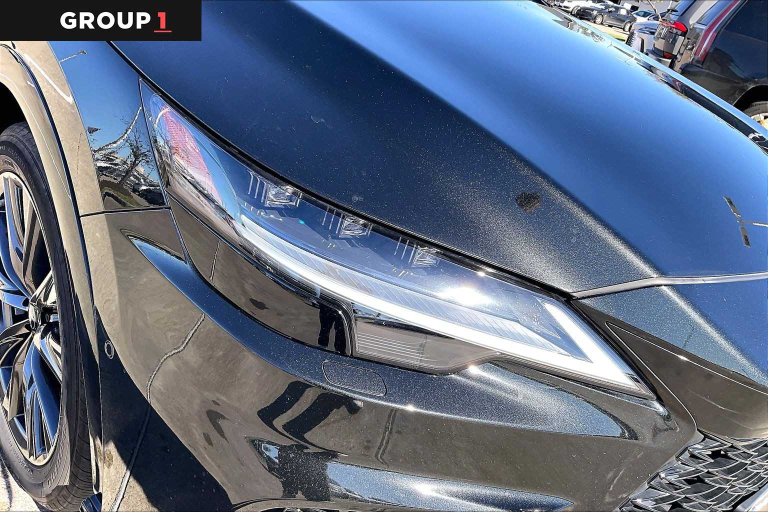 2024 Lexus RX 350 F SPORT Handling  Caviar at Lexus Southwest Houston