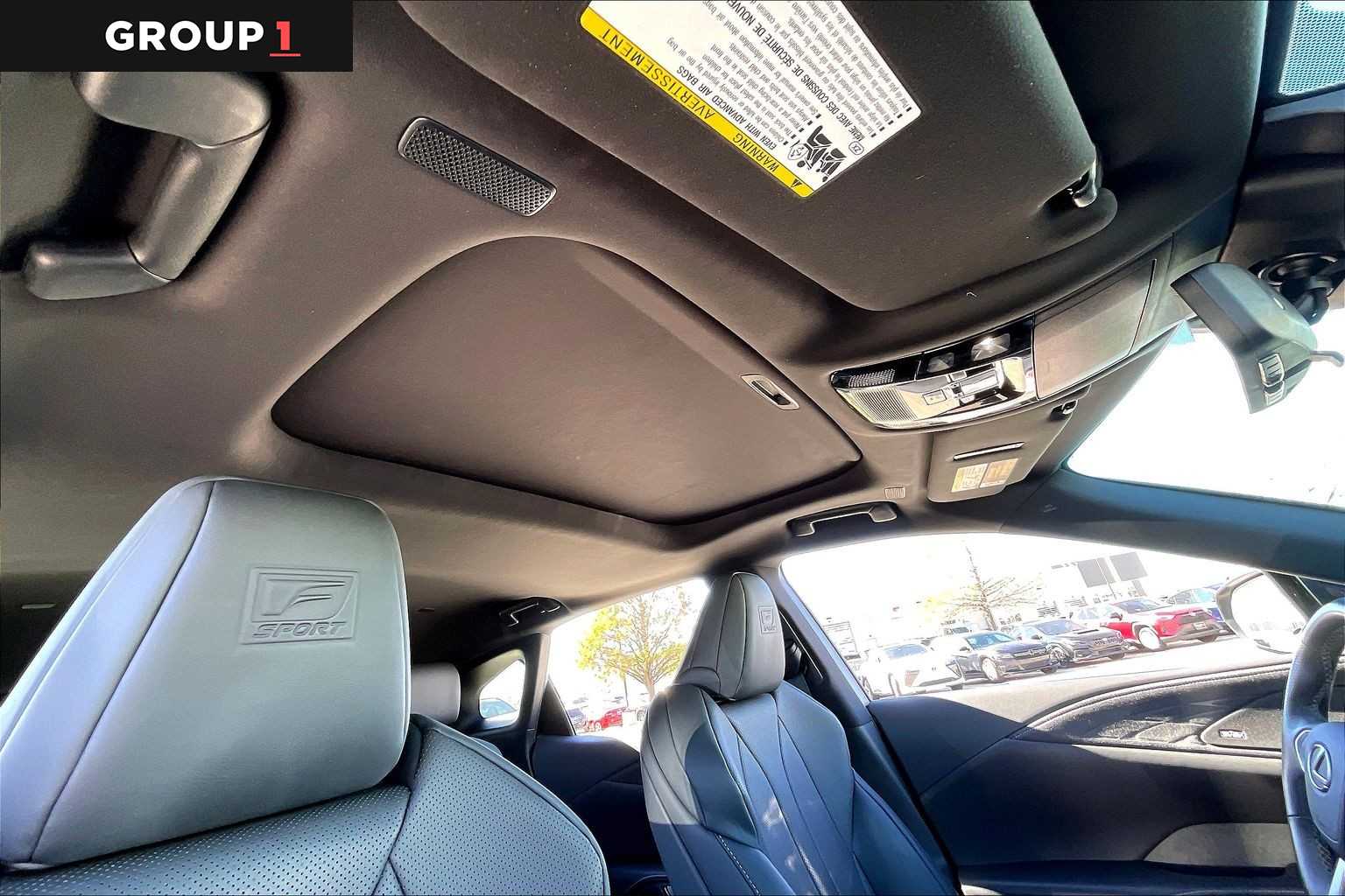 2024 Lexus RX 350 F SPORT Handling  Caviar at Lexus Southwest Houston