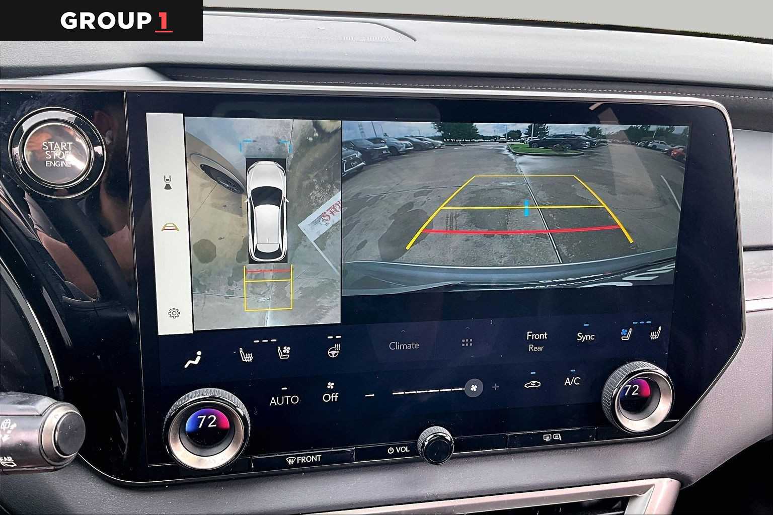 2024 Lexus RX 350 Luxury  Iridium at Lexus Southwest Houston