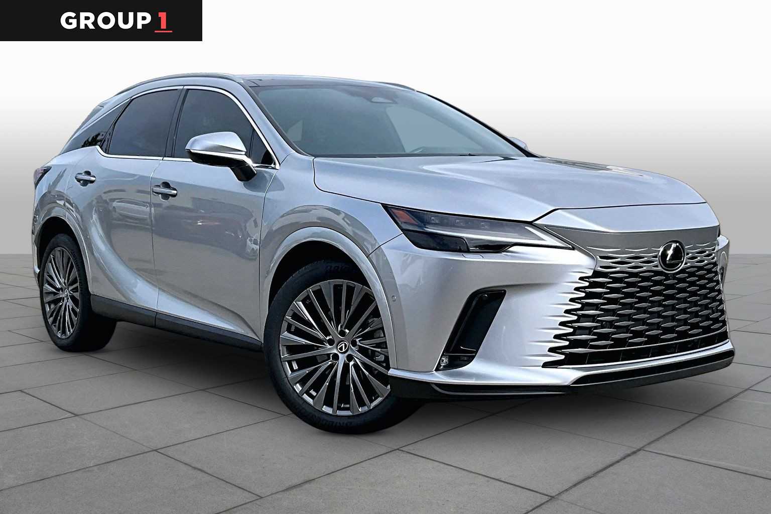 2024 Lexus RX 350 Luxury  Iridium at Lexus Southwest Houston