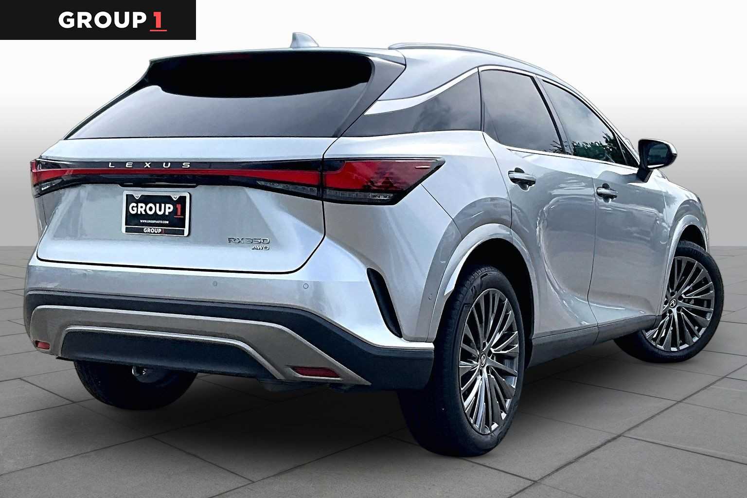 2024 Lexus RX 350 Luxury  Iridium at Lexus Southwest Houston