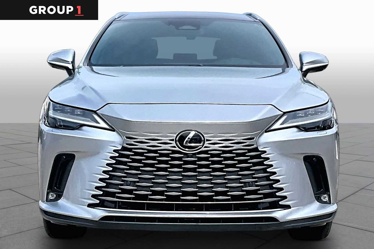 2024 Lexus RX 350 Luxury  Iridium at Lexus Southwest Houston