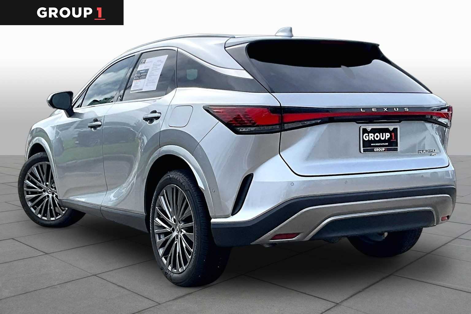 2024 Lexus RX 350 Luxury  Iridium at Lexus Southwest Houston