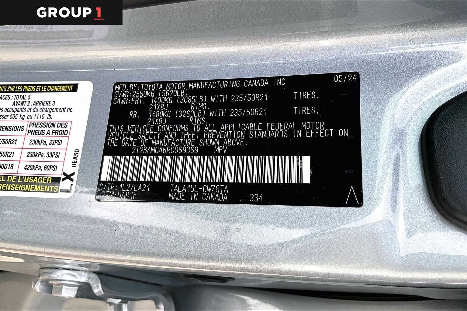 2024 Lexus RX 350 Luxury  Iridium at Lexus Southwest Houston