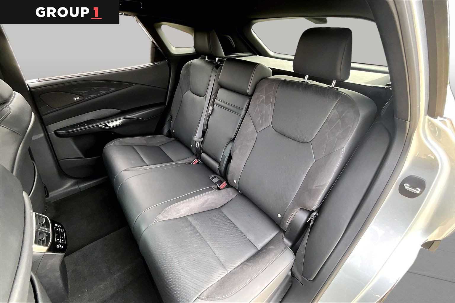 2024 Lexus RX 350 Luxury  Iridium at Lexus Southwest Houston