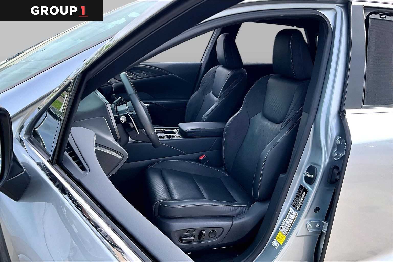 2024 Lexus RX 350 Luxury  Iridium at Lexus Southwest Houston