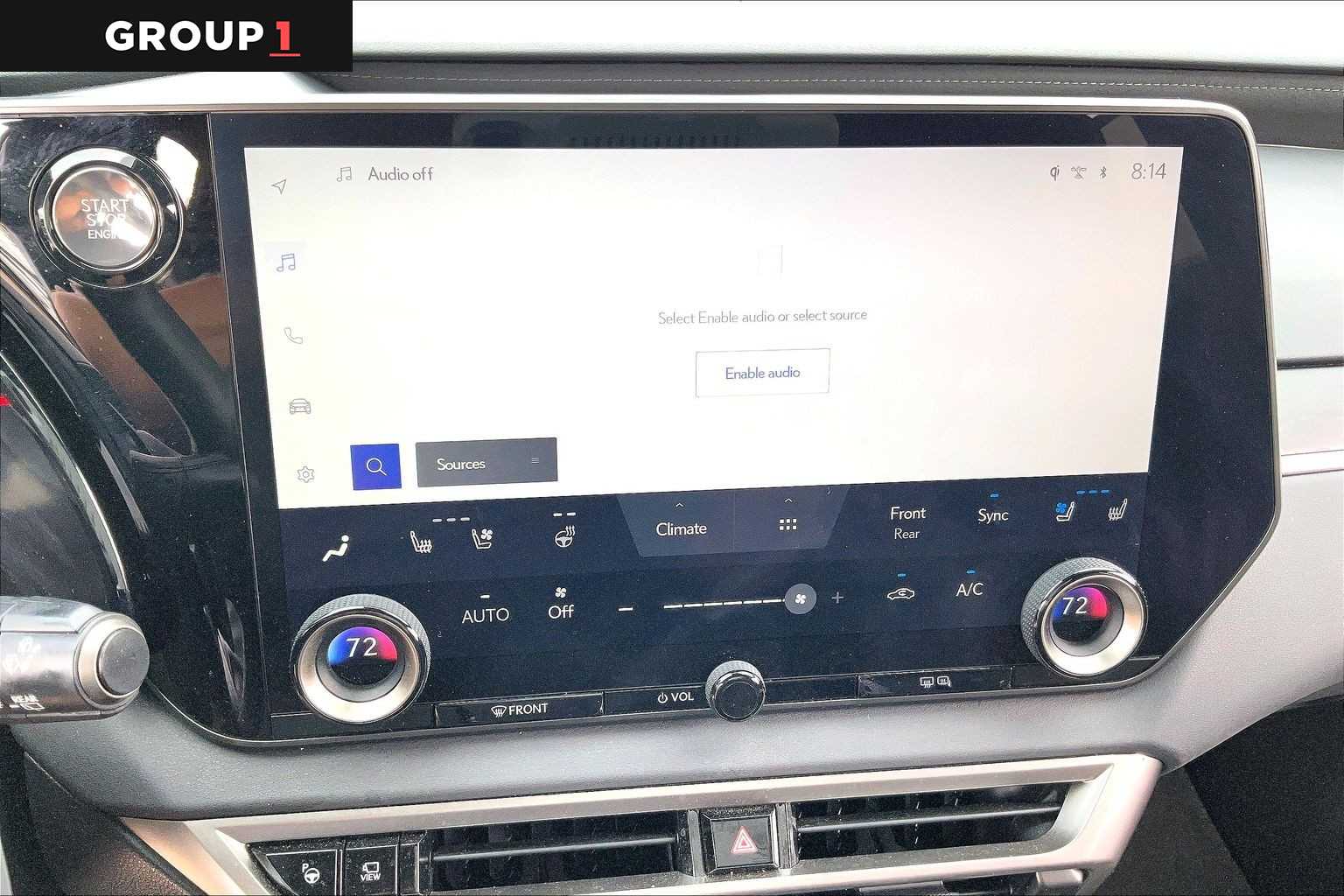 2024 Lexus RX 350 Luxury  Iridium at Lexus Southwest Houston