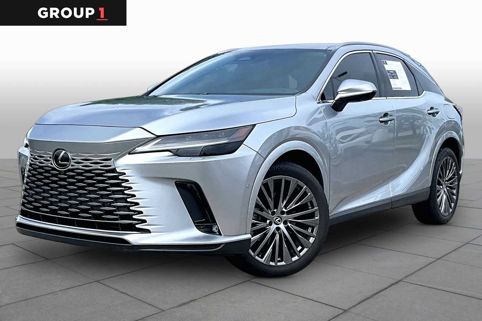 2024 Lexus RX 350 Luxury  Iridium at Lexus Southwest Houston