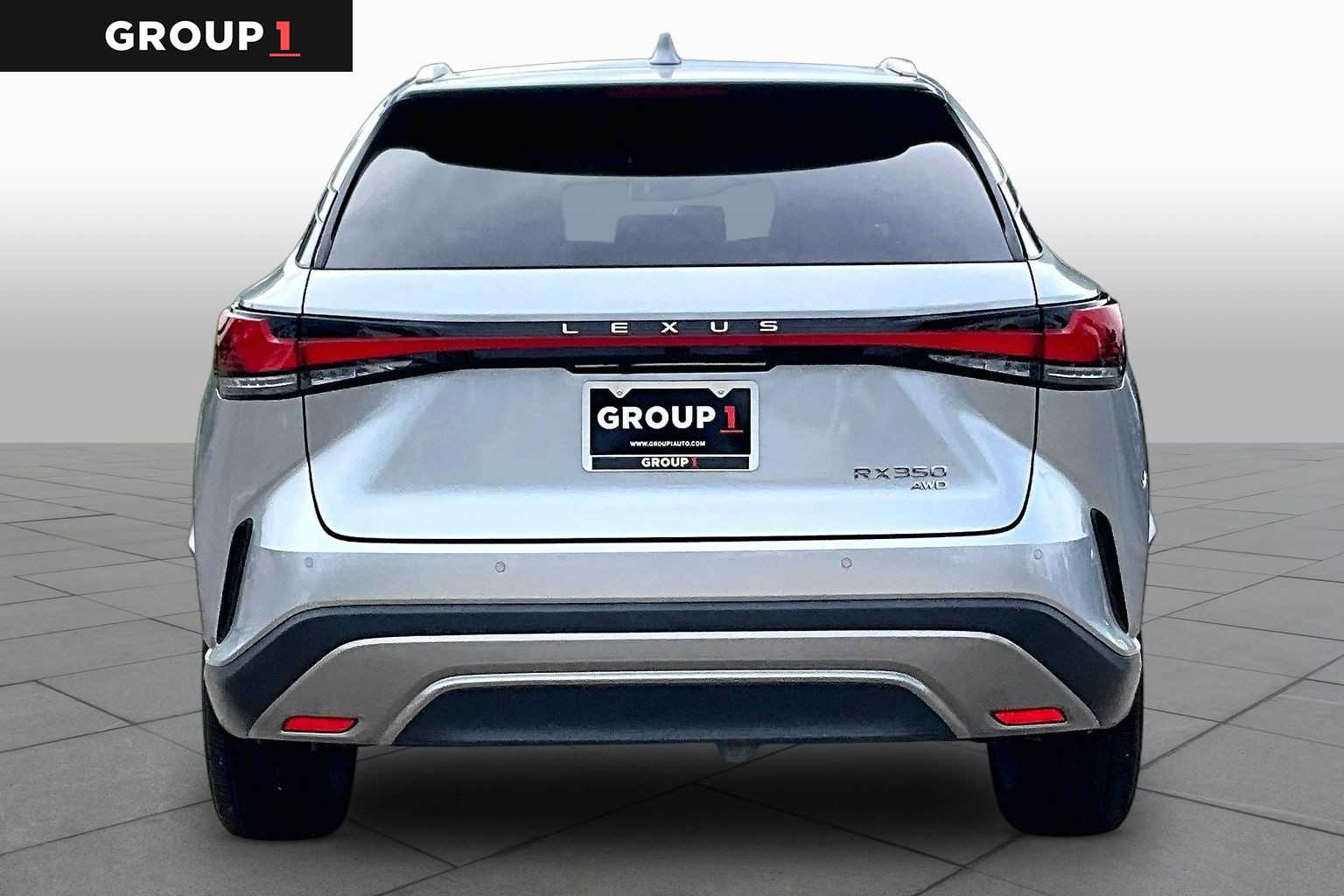 2024 Lexus RX 350 Luxury  Iridium at Lexus Southwest Houston