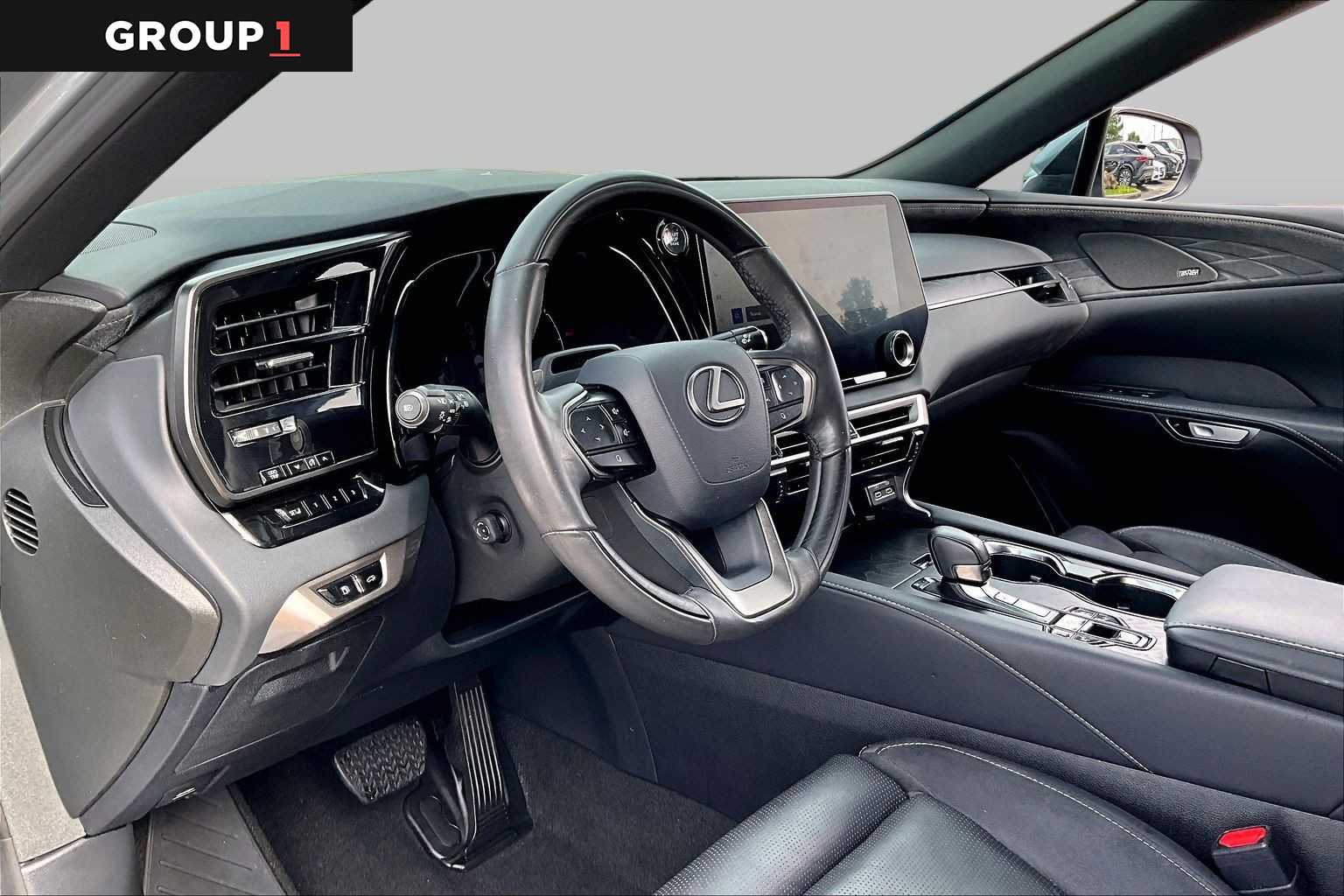 2024 Lexus RX 350 Luxury  Iridium at Lexus Southwest Houston