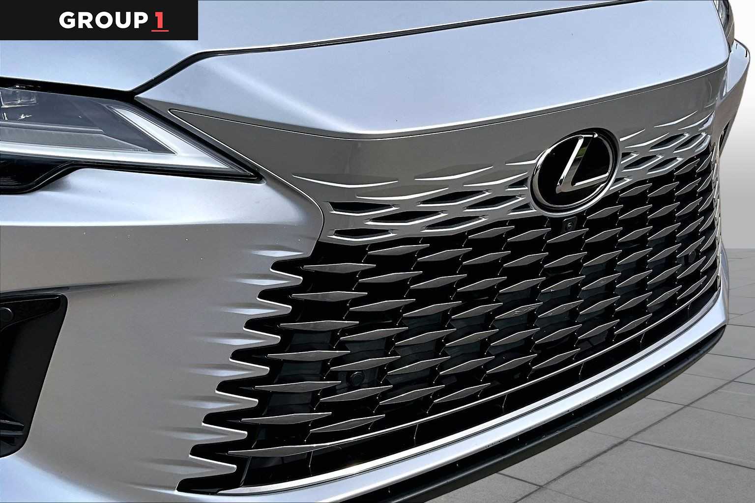2024 Lexus RX 350 Luxury  Iridium at Lexus Southwest Houston