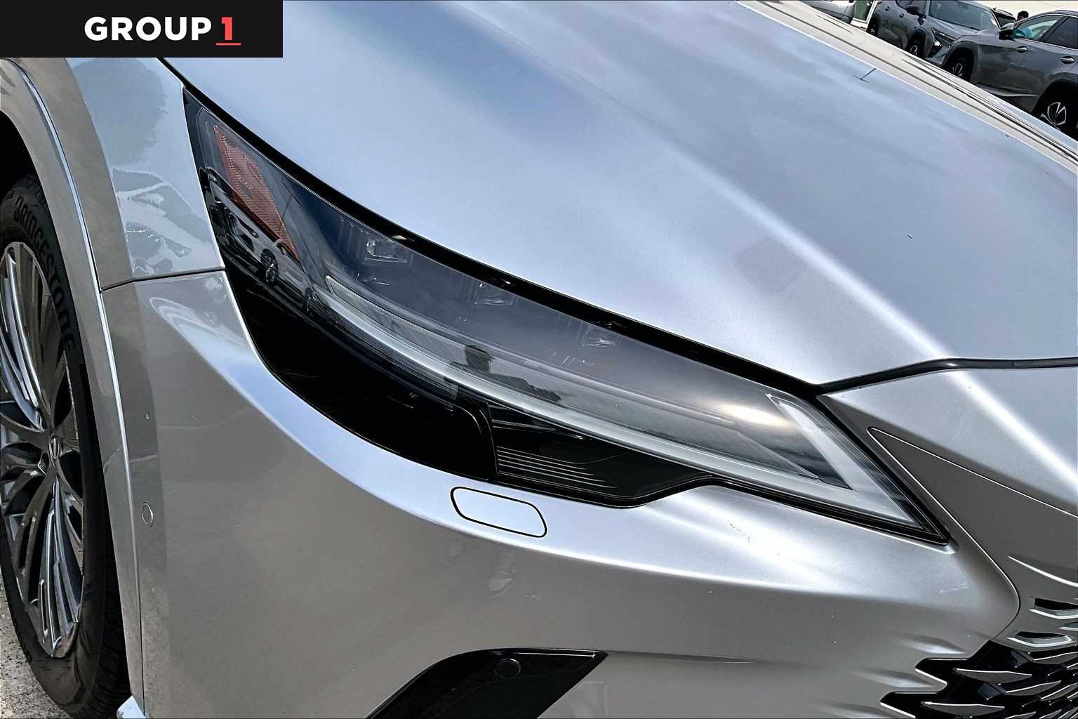 2024 Lexus RX 350 Luxury  Iridium at Lexus Southwest Houston