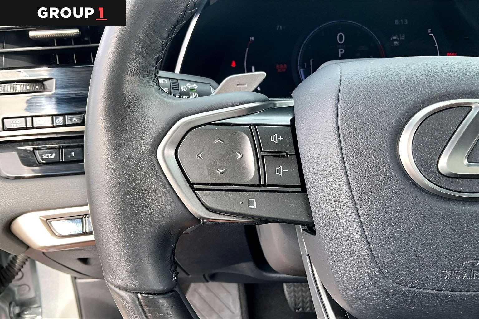 2024 Lexus RX 350 Luxury  Iridium at Lexus Southwest Houston