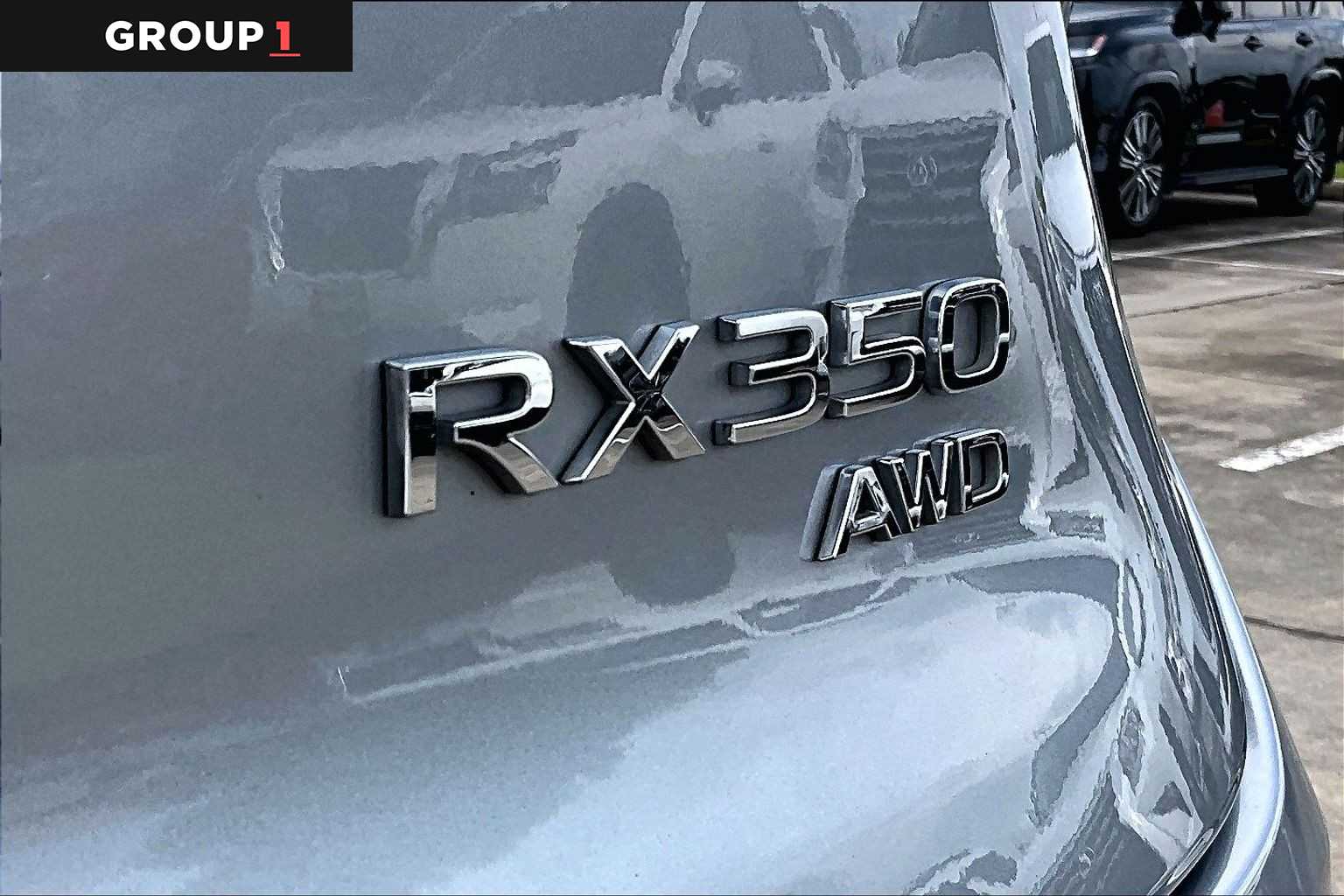 2024 Lexus RX 350 Luxury  Iridium at Lexus Southwest Houston