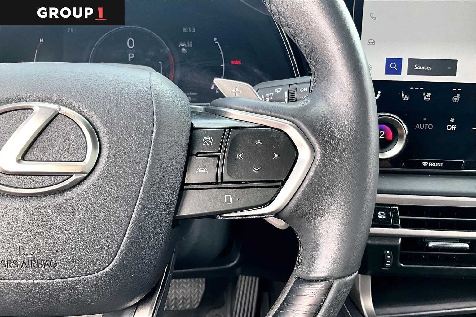 2024 Lexus RX 350 Luxury  Iridium at Lexus Southwest Houston
