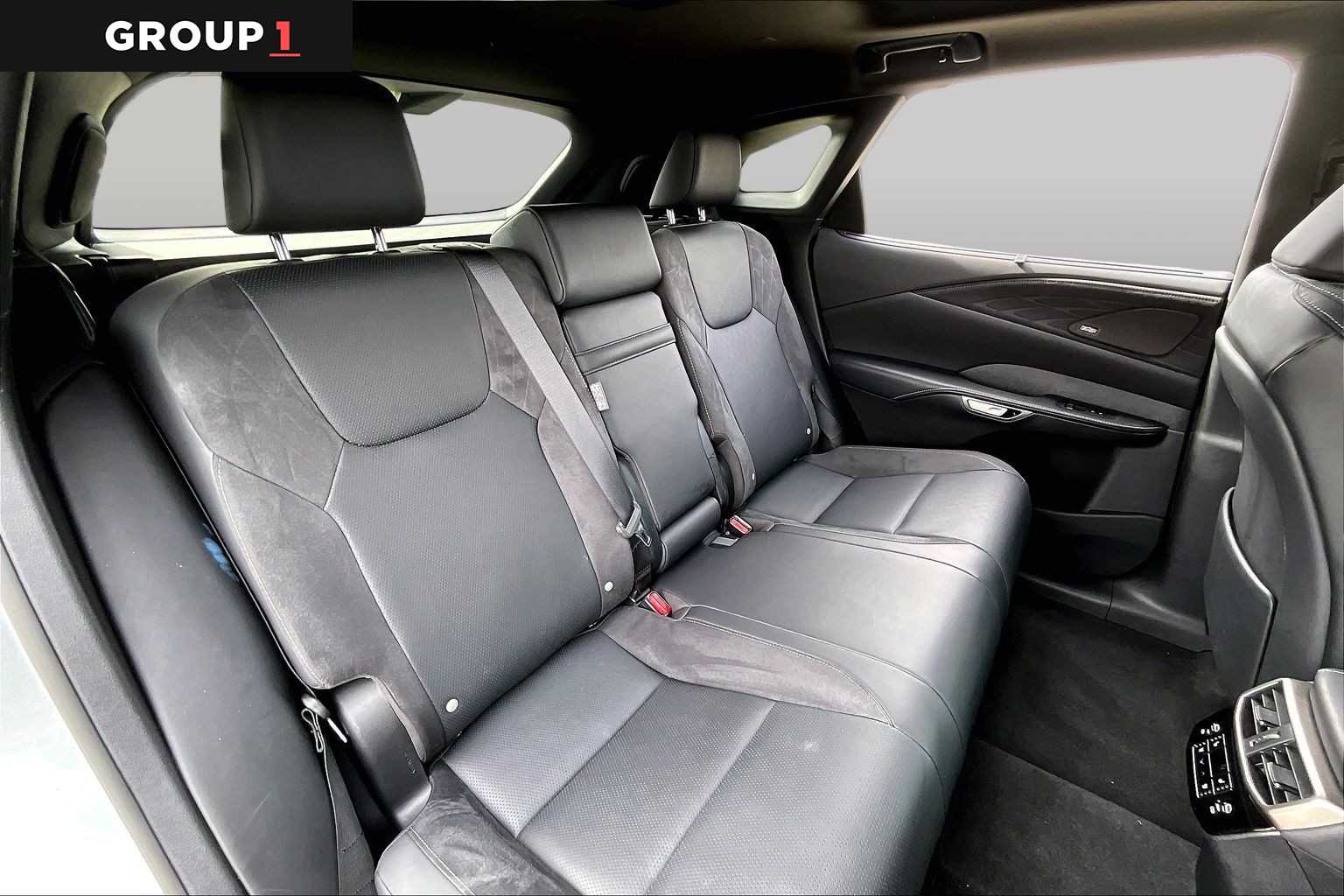 2024 Lexus RX 350 Luxury  Iridium at Lexus Southwest Houston