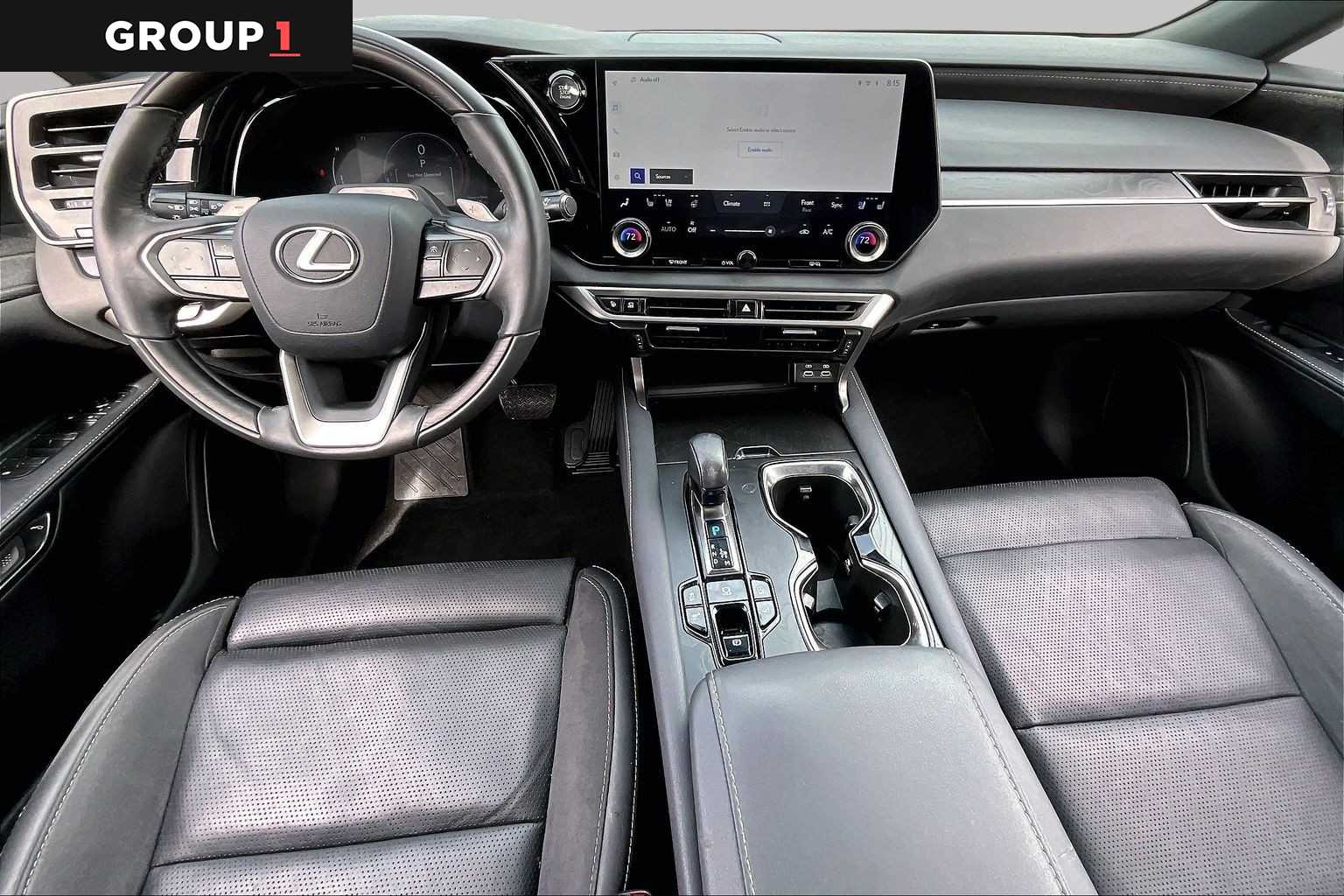 2024 Lexus RX 350 Luxury  Iridium at Lexus Southwest Houston