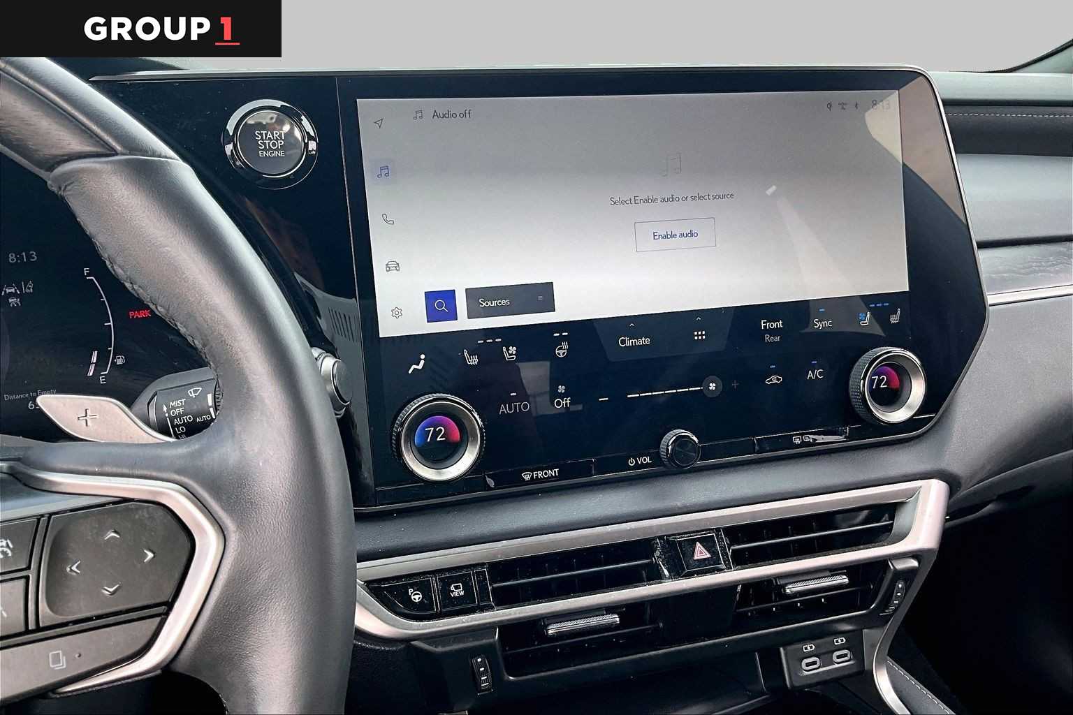 2024 Lexus RX 350 Luxury  Iridium at Lexus Southwest Houston