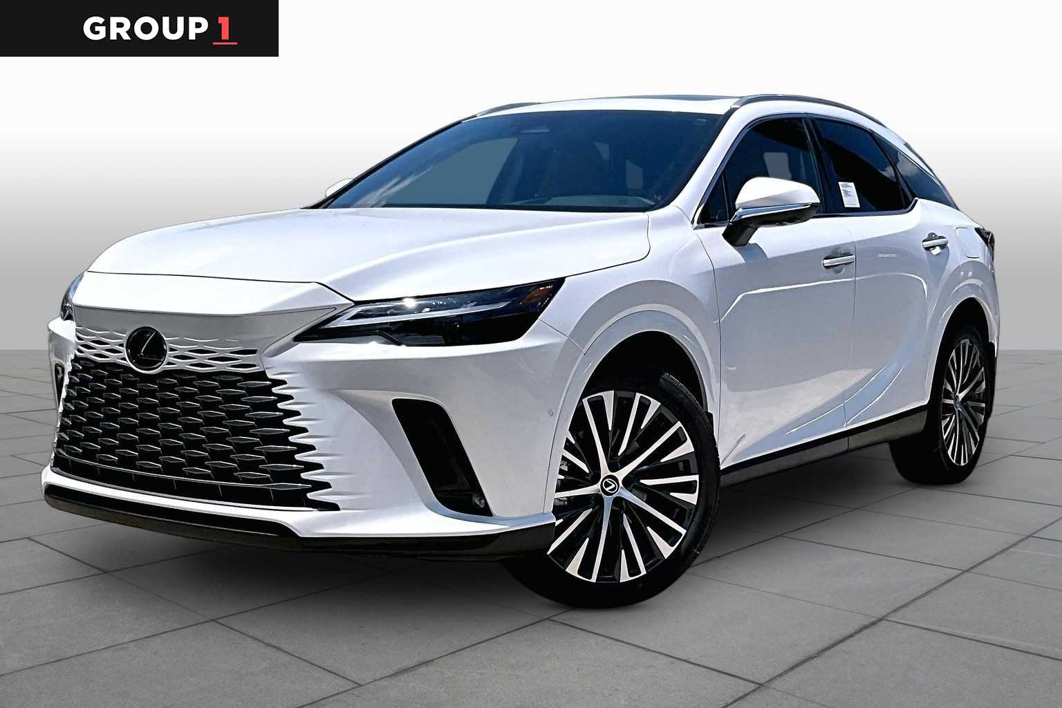 2026 Lexus RX 350 Premium+ - 0