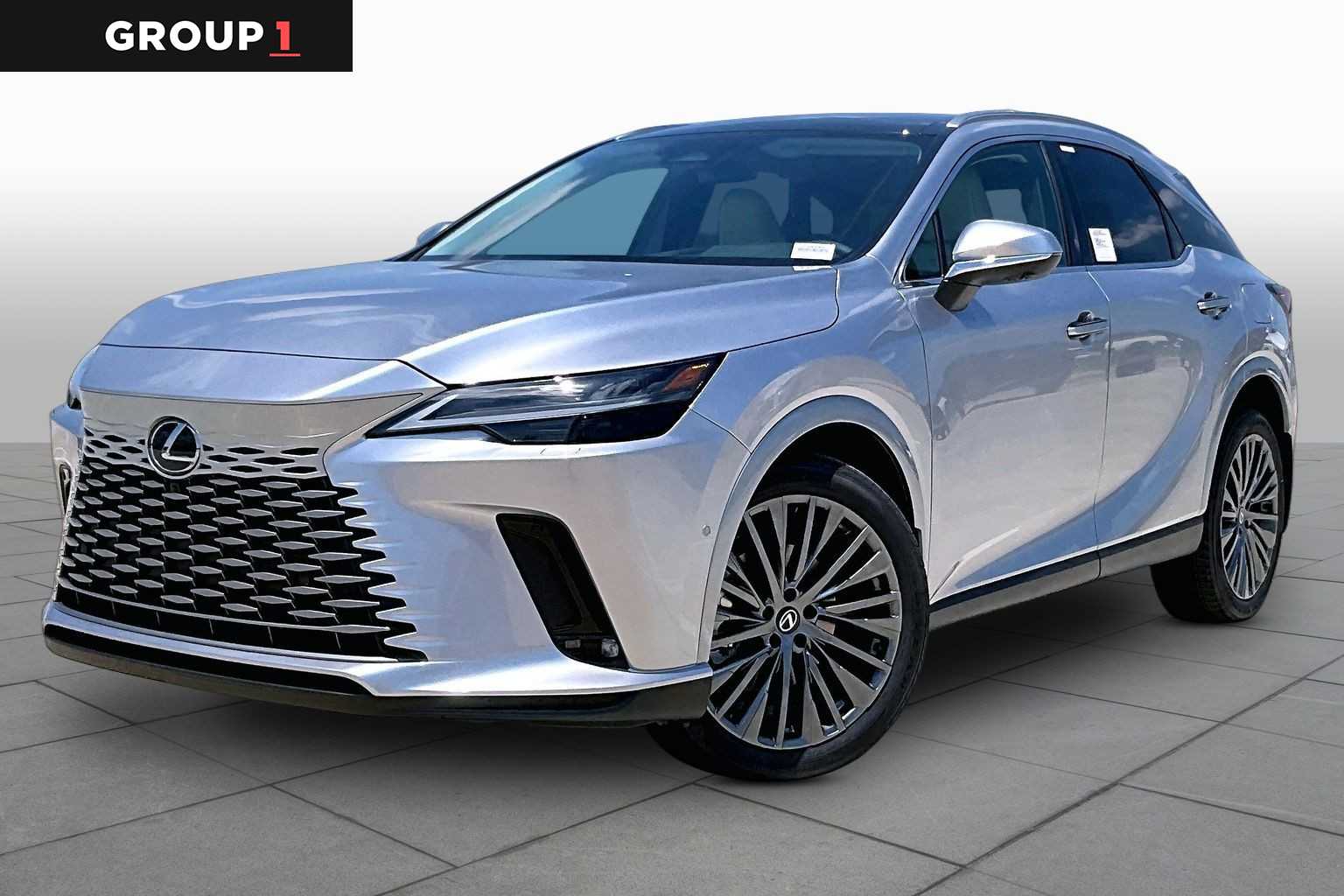 2026 Lexus RX 350 Luxury  Iridium at Lexus Southwest Houston