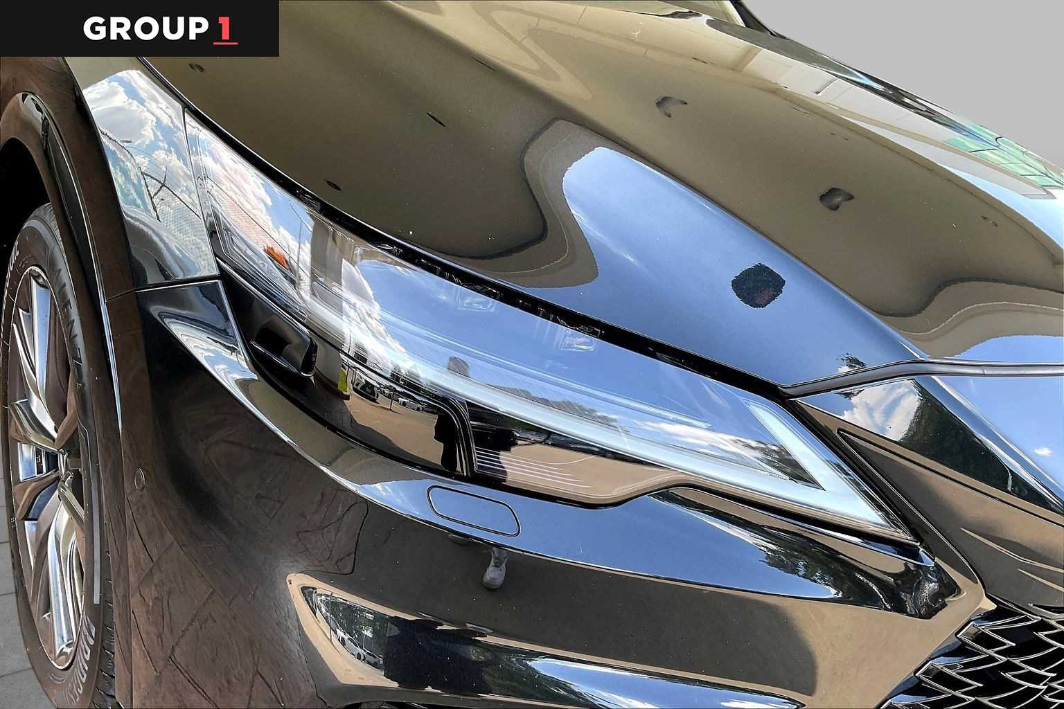 2023 Lexus RX 350 F SPORT Handling  Caviar at Lexus of Clear Lake