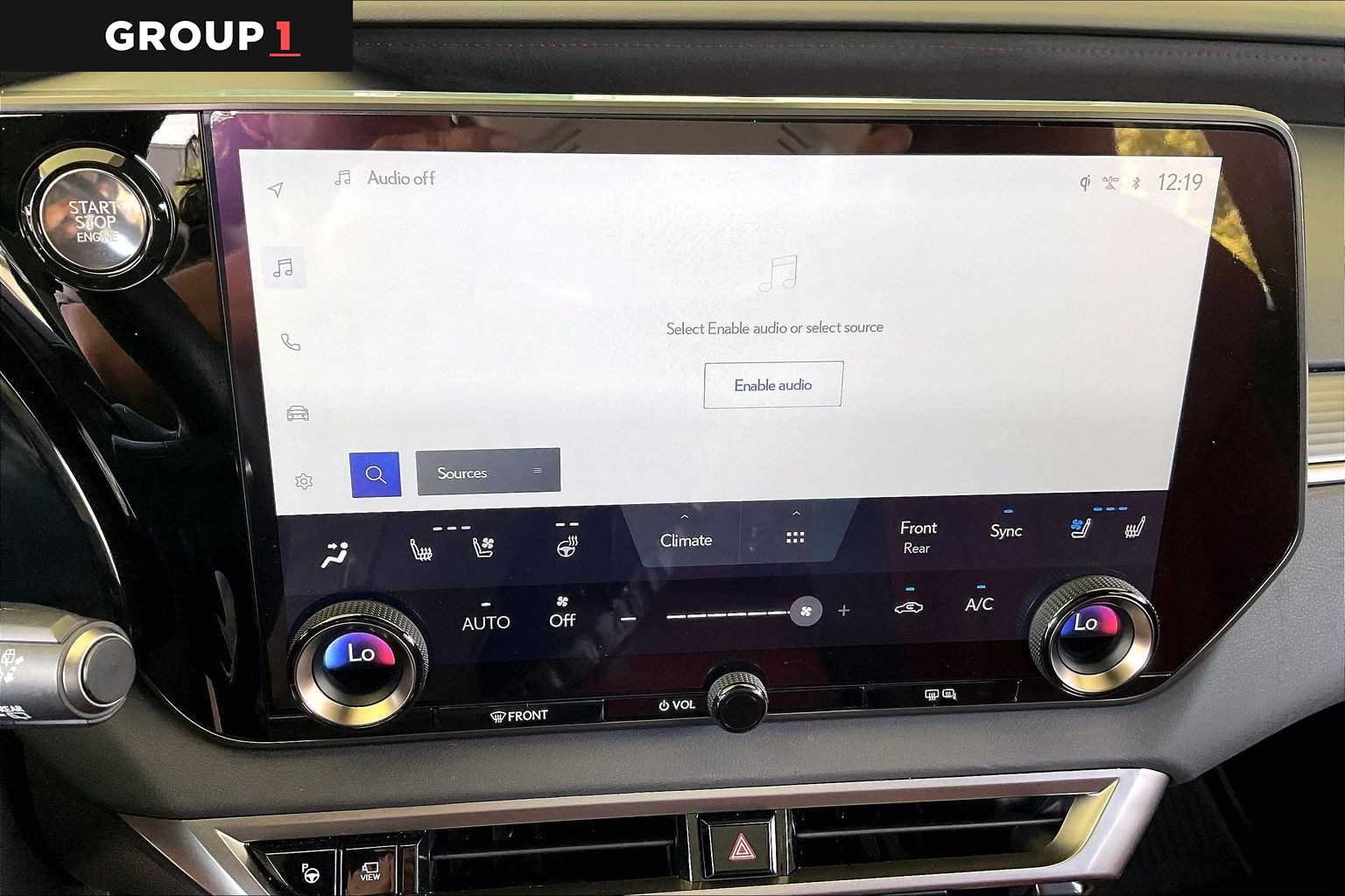 2023 Lexus RX 350 F SPORT Handling  Caviar at Lexus of Clear Lake