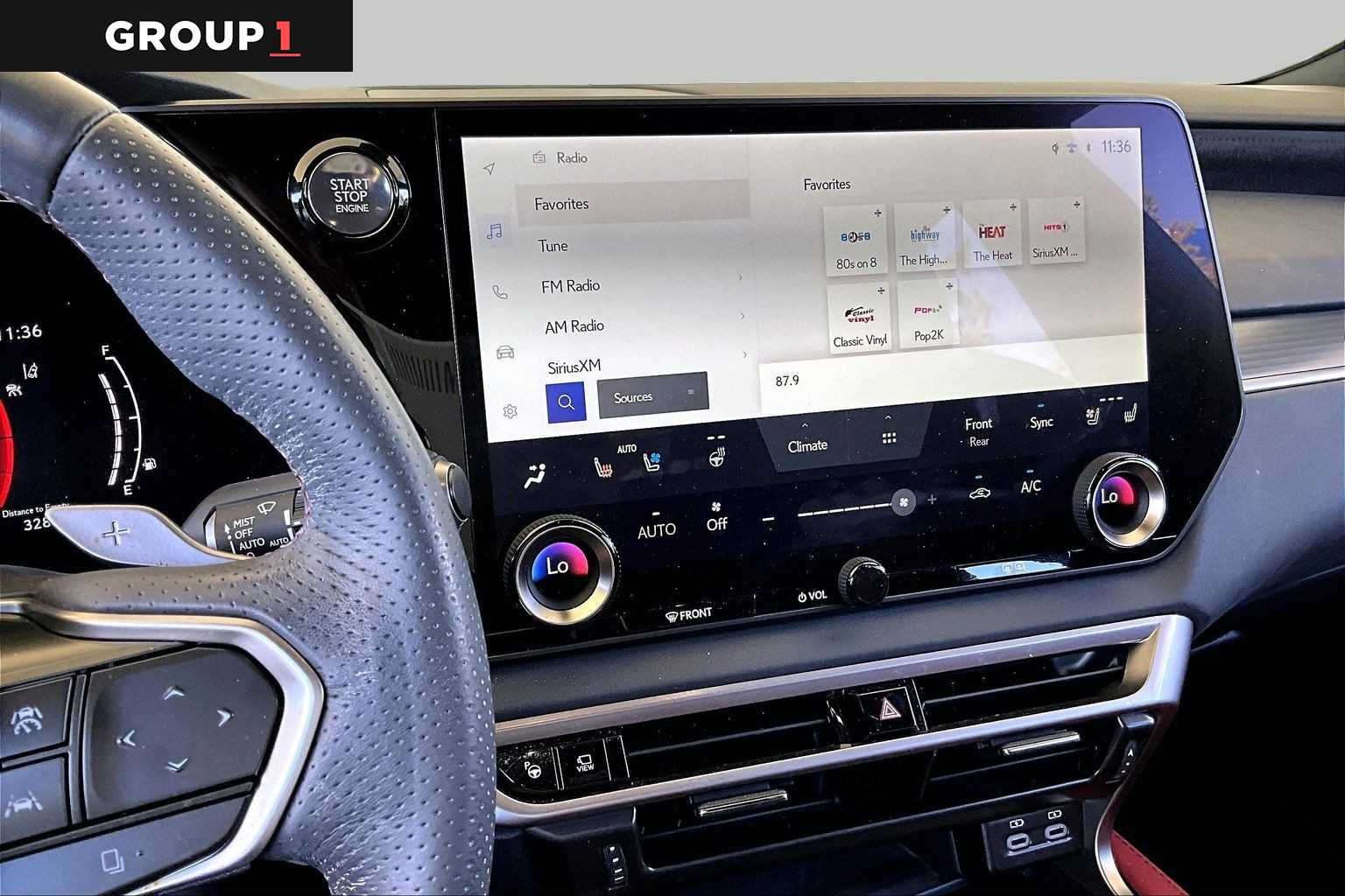 2024 Lexus RX 350 photo 6 of 35