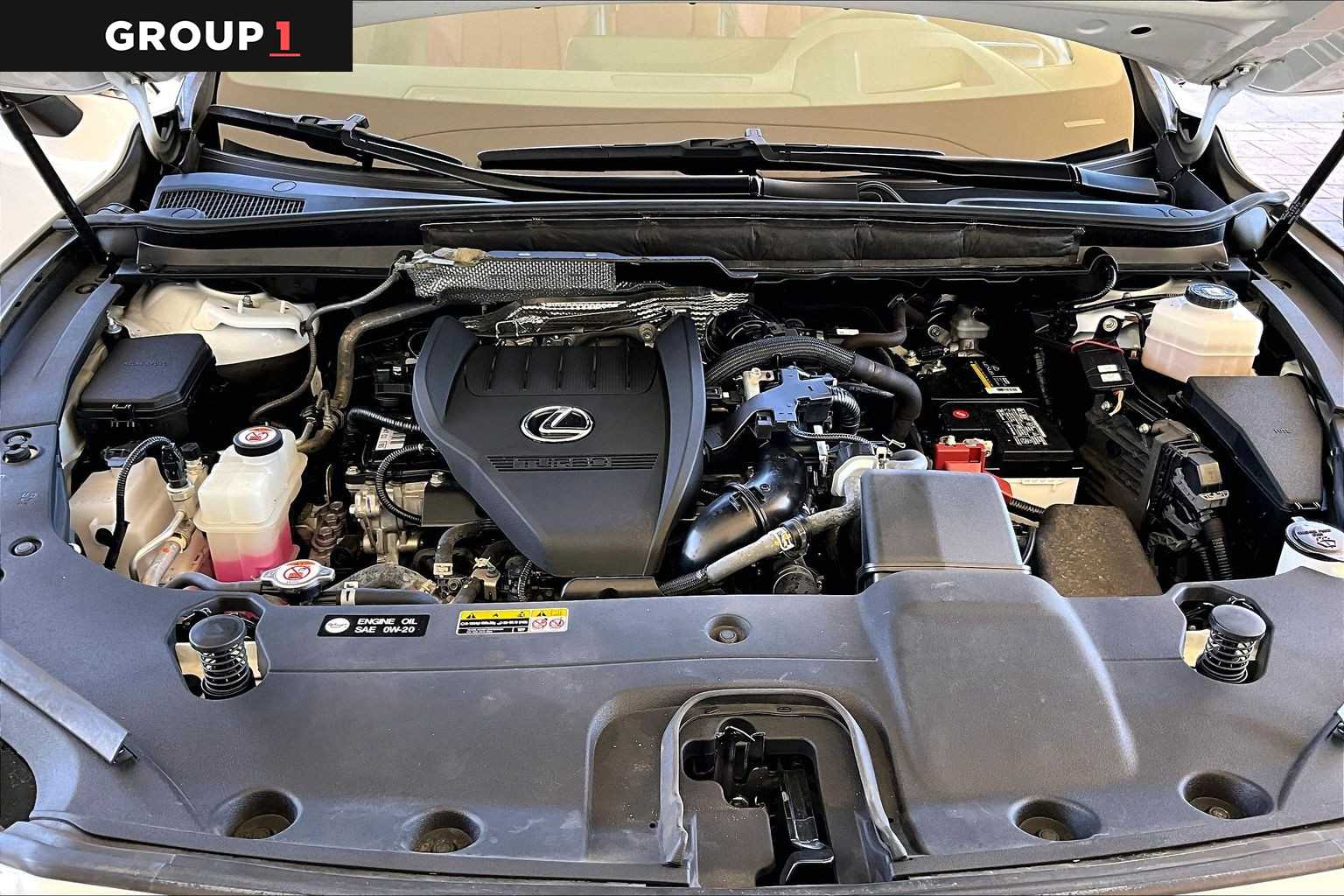 2024 Lexus RX 350 photo 30 of 35