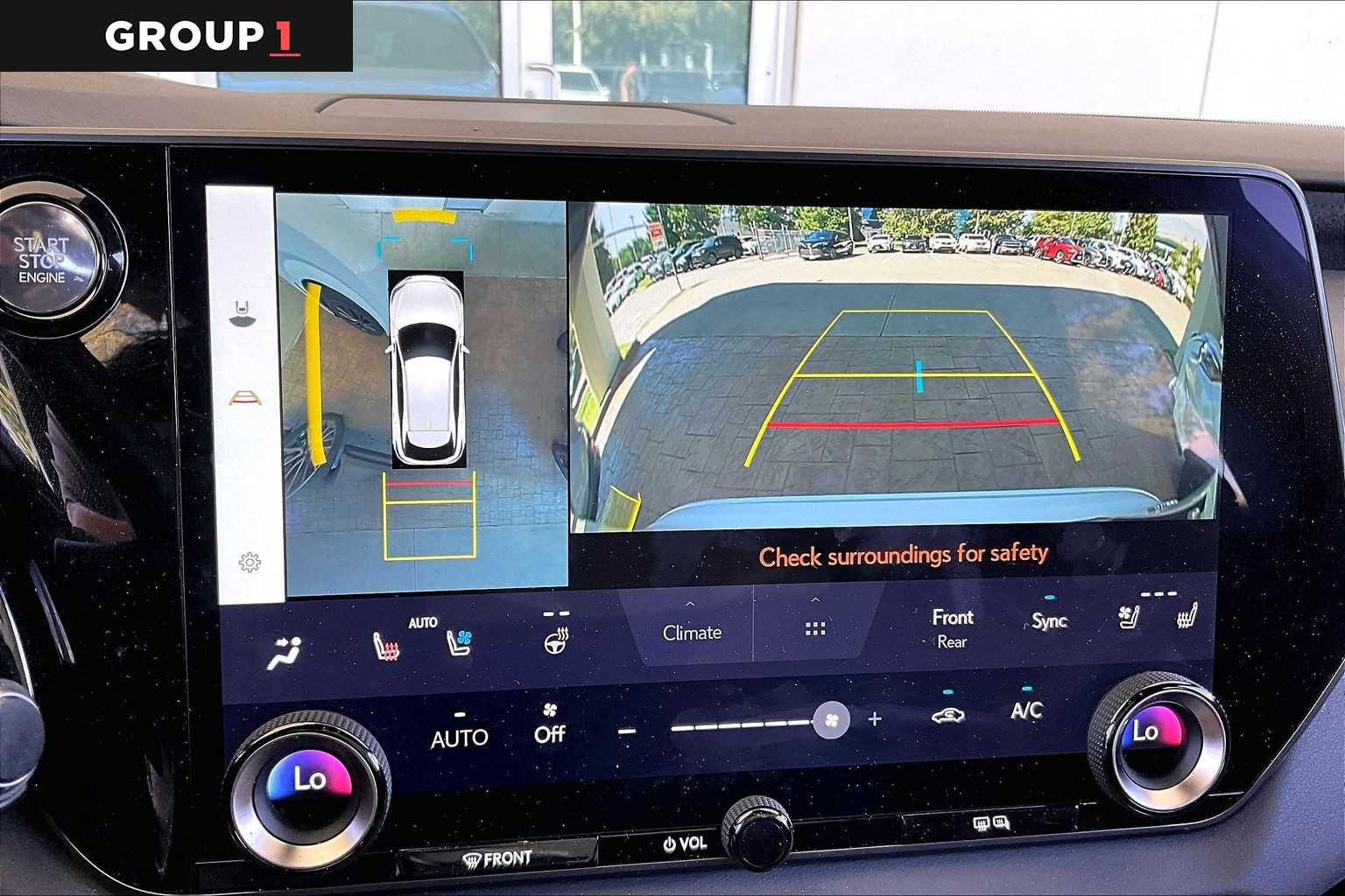 2024 Lexus RX 350 photo 25 of 35