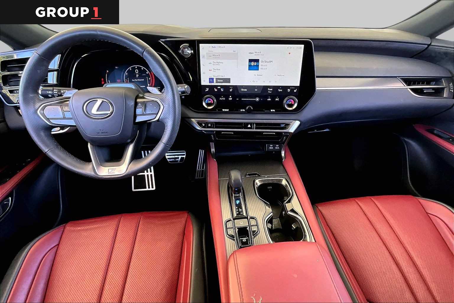2024 Lexus RX 350 photo 14 of 35