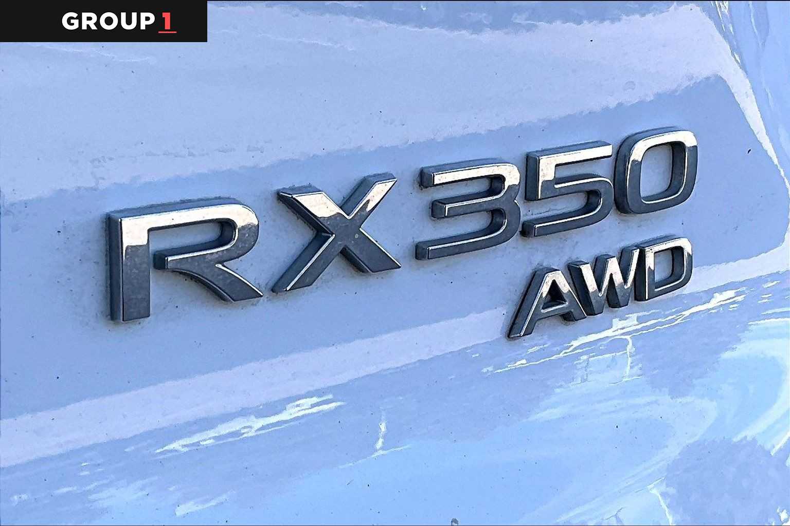 2024 Lexus RX 350 photo 29 of 35