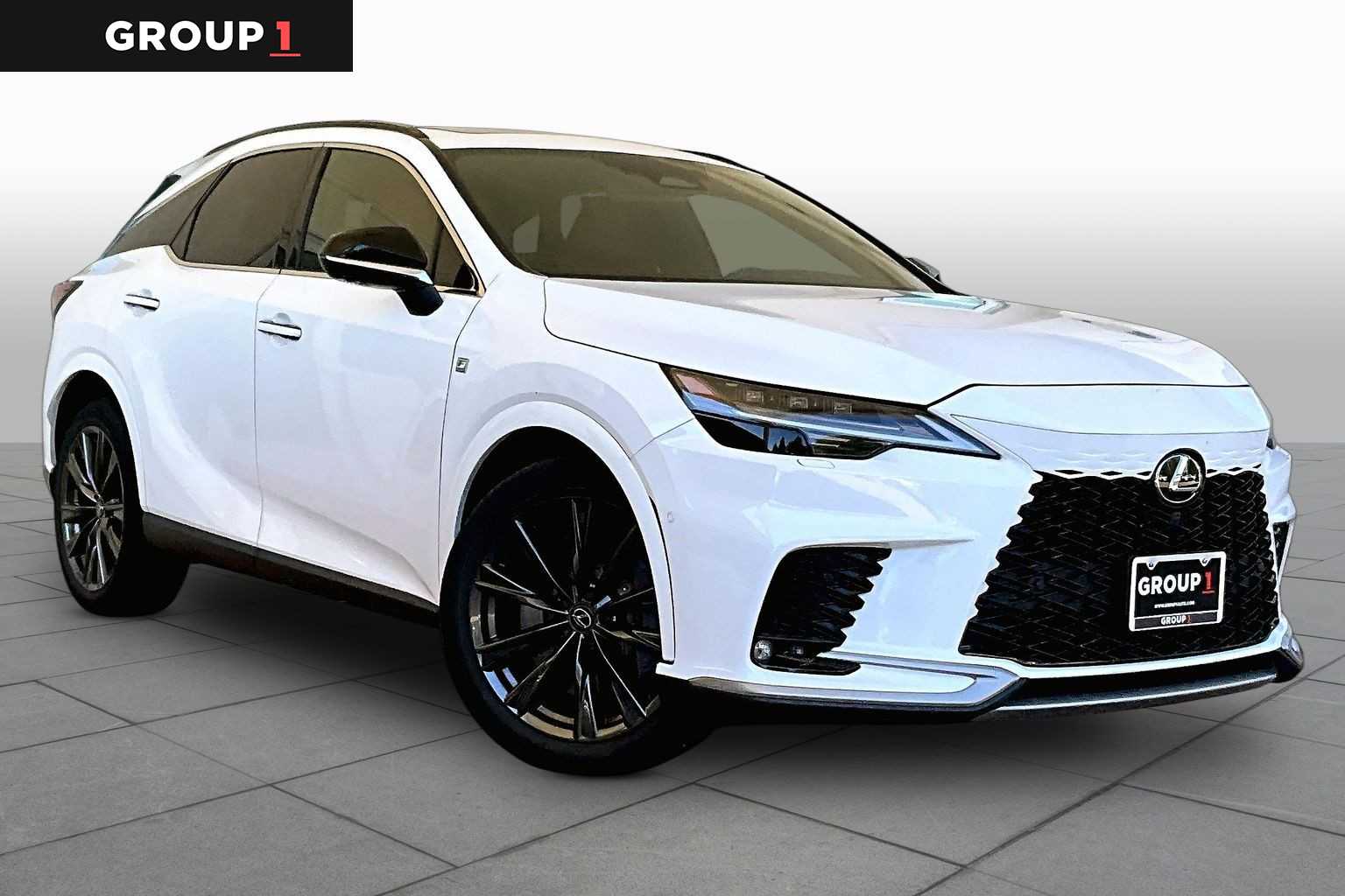 2024 Lexus RX 350 photo 3 of 35