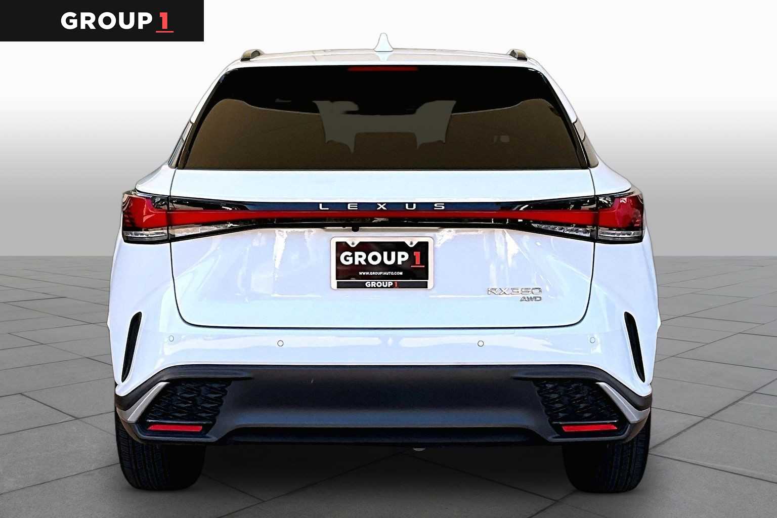 2024 Lexus RX 350 photo 5 of 35