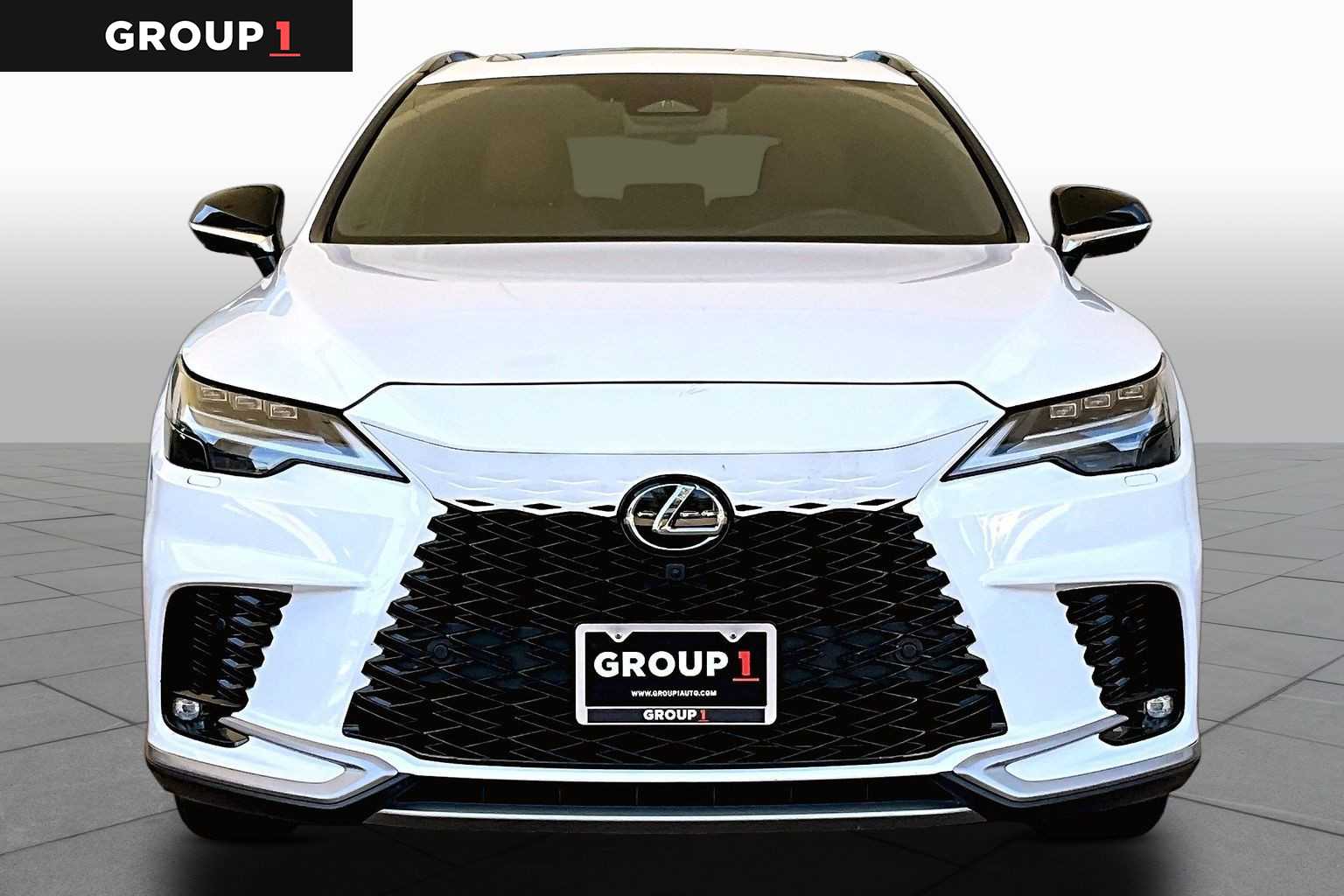 2024 Lexus RX 350 photo 4 of 35