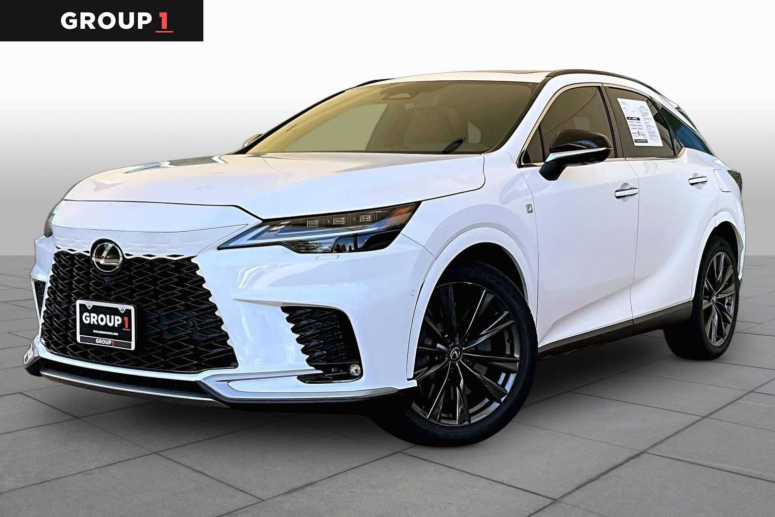 2024 Lexus RX 350
