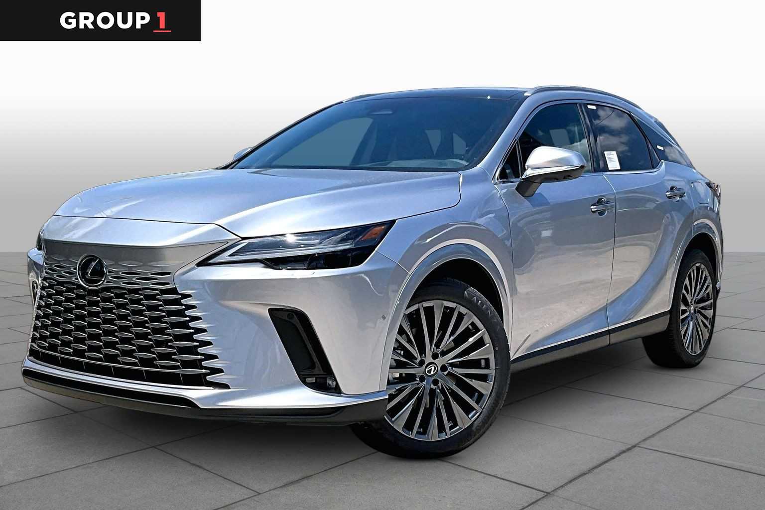 2026 Lexus RX 350 Luxury - 0