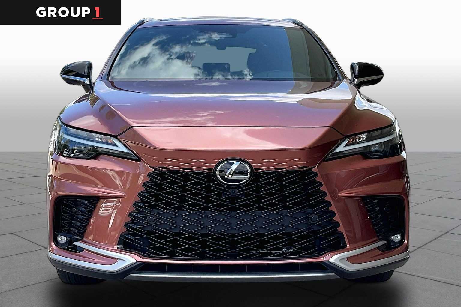 2024 Lexus RX 350 photo 4 of 34
