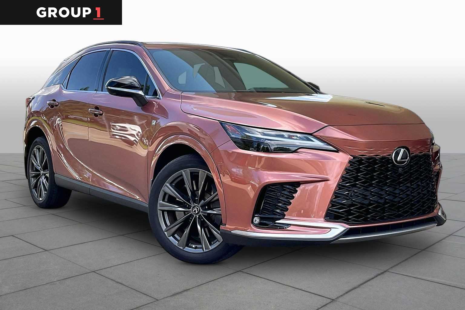 2024 Lexus RX 350 photo 3 of 34