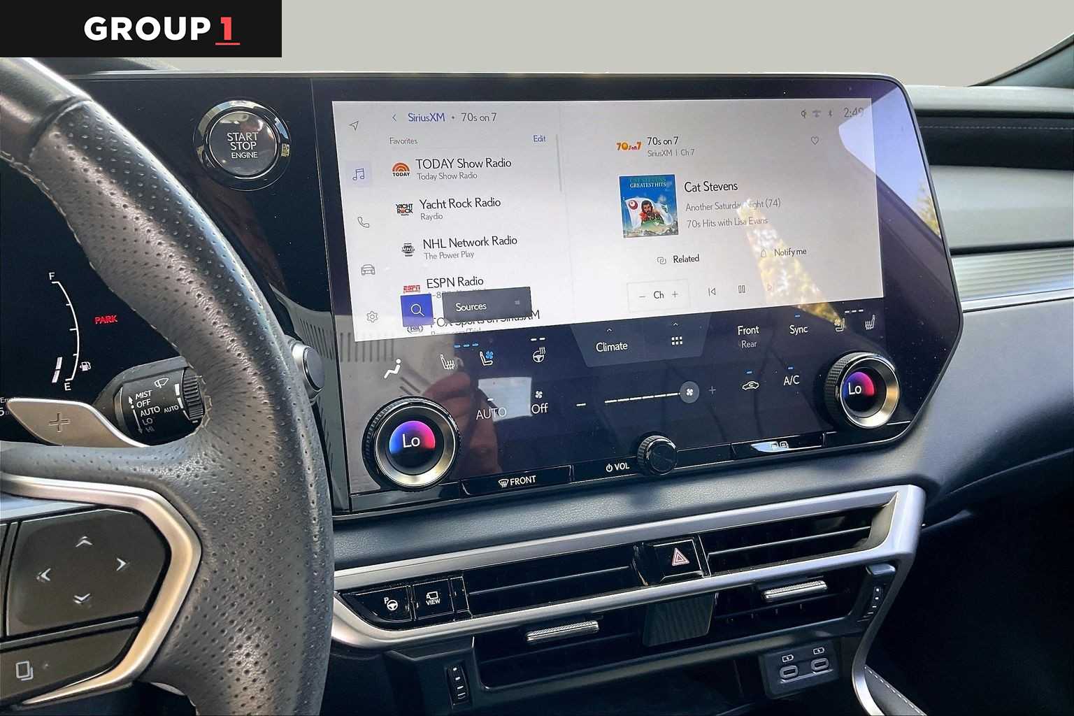 2024 Lexus RX 350 photo 6 of 34