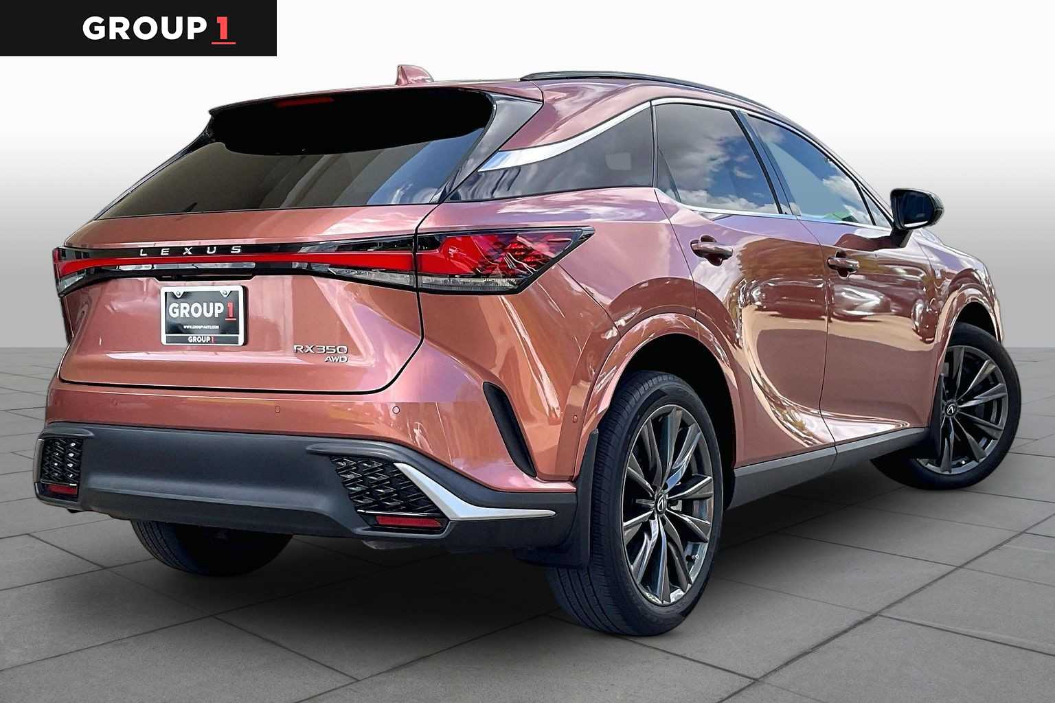 2024 Lexus RX 350 photo 11 of 34
