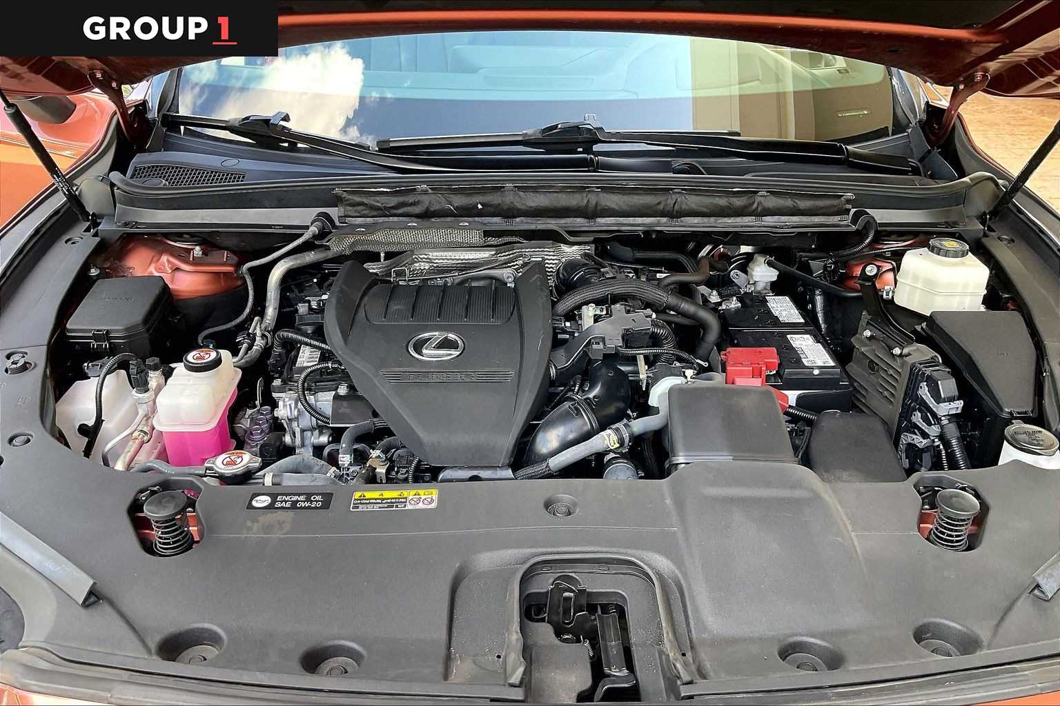 2024 Lexus RX 350 photo 29 of 34