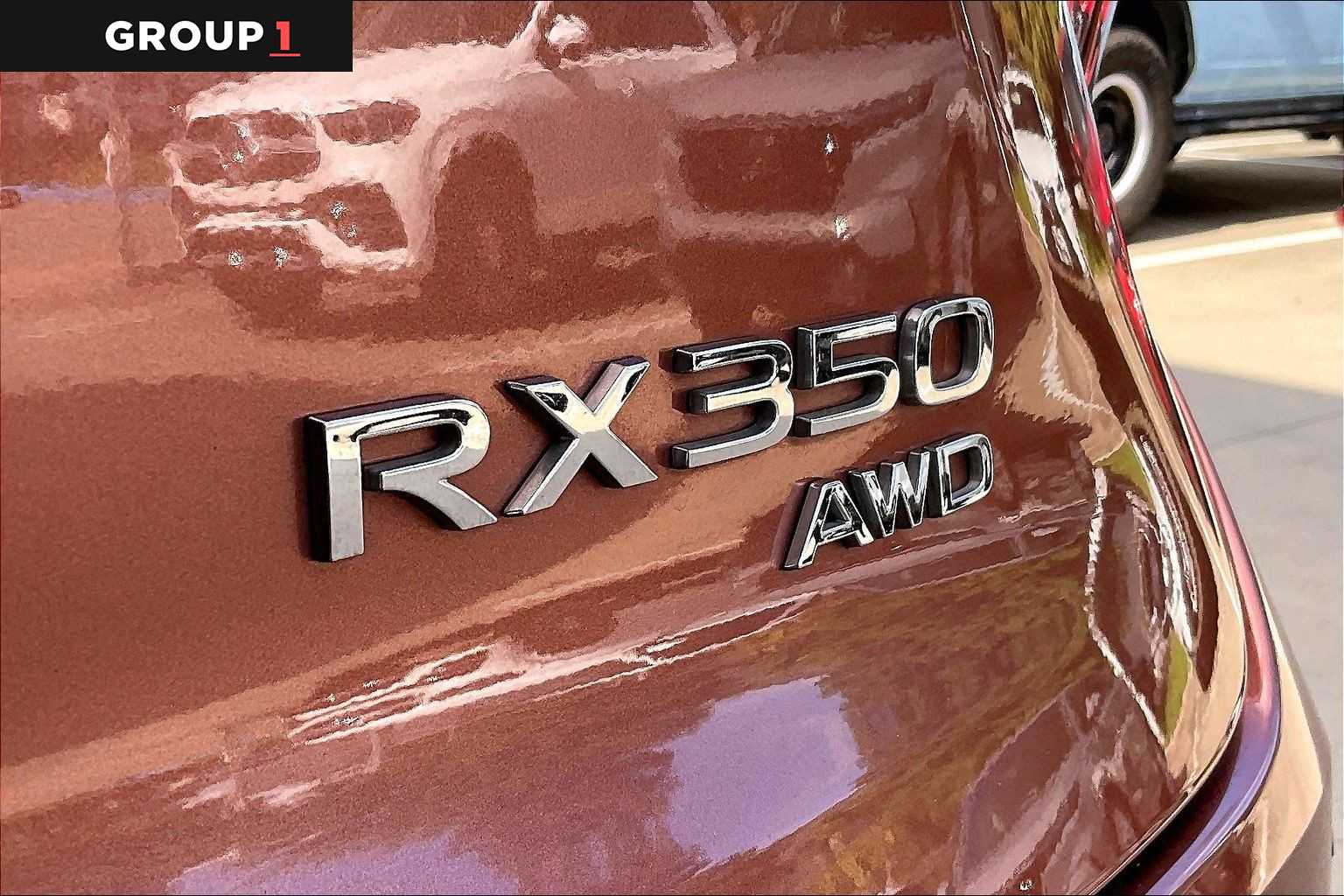 2024 Lexus RX 350 photo 28 of 34