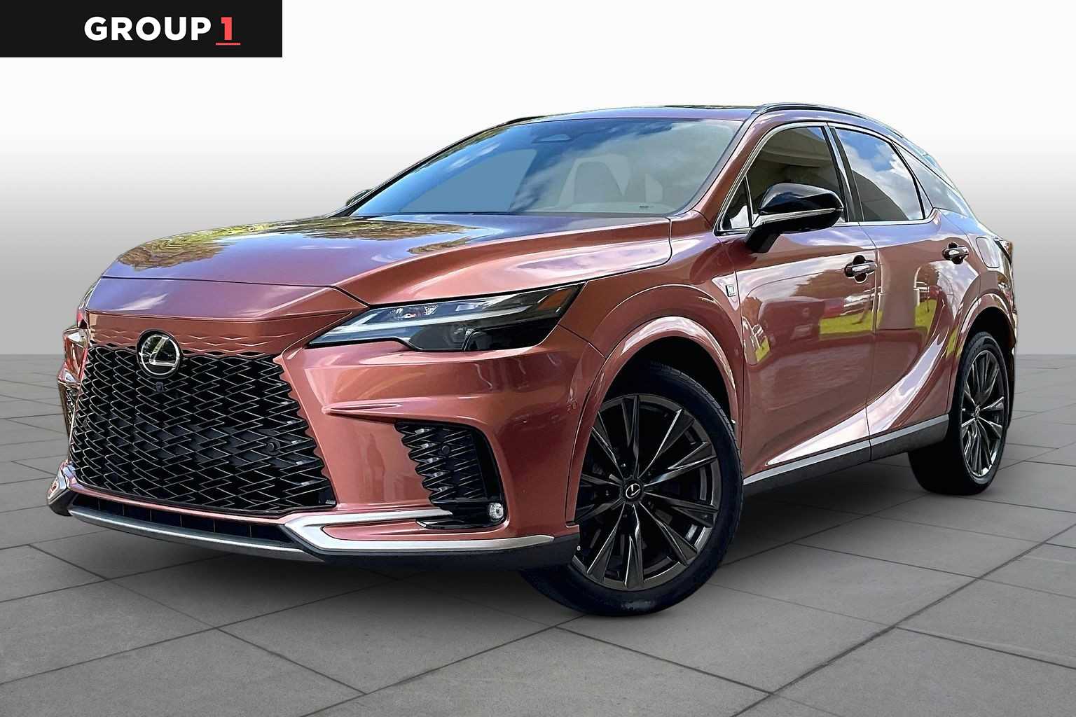 2024 Lexus RX 350