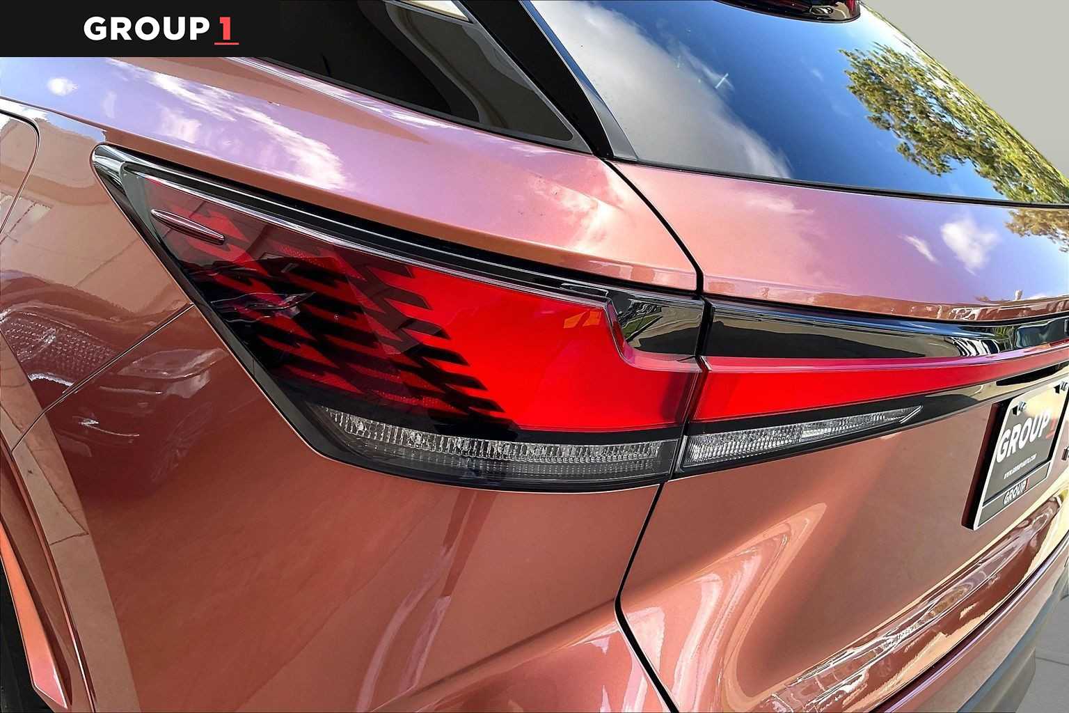 2024 Lexus RX 350 photo 26 of 34