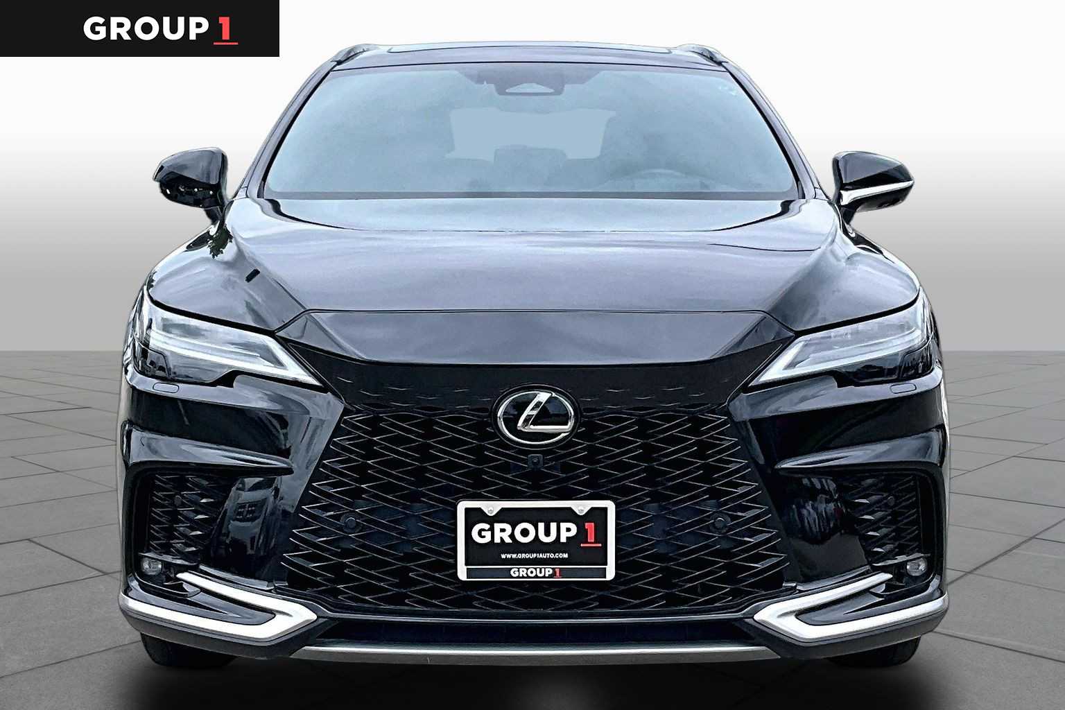 2024 Lexus RX 350 F SPORT Handling  Caviar at Lexus Southwest Houston